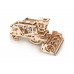 3D-пазл "Комбайн" Ugears
