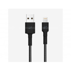 Кабель USB/Lightning Xiaomi ZMI MFi 30см (AL823)