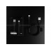 Кабель USB/Lightning Xiaomi ZMI MFi 30см (AL823) Кабель USB/Lightning Xiaomi ZMI MFi 30см (AL823)
