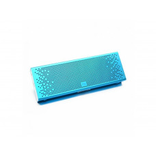 Колонка Xiaomi Bluetooth Speaker (голубой)