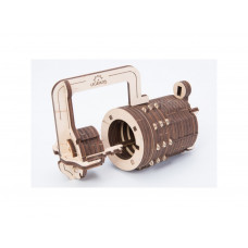 3D-пазл "Кодовый замок" Ugears