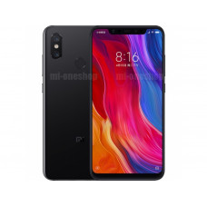 Смартфон Xiaomi Mi 8 Black 128Gb EU