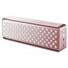 Bluetooth колонка портативная Rock Mubox Bluetooth Speaker (розовый)