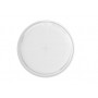 Беспроводное зарядное устройство Rock W12 Quick Wireless charger (белый)