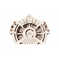 3D-пазл "Навигатор дат" Ugears