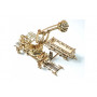 3D-пазл "Манипулятор на рельсах" Ugears