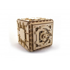 3D-пазл "Сейф" Ugears