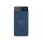 Внешний аккумулятор Rock P38 Wireless Charging Power Bank with Digital Display 8000mAh (голубой)