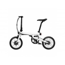 Электровелосипед Xiaomi Mijia Qicycle Folding Electric Bike White