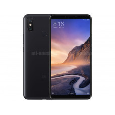 Телефон Xiaomi MI Max 3 4+64 Gb (black)