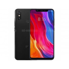 Xiaomi Mi 8 64Gb Black EU