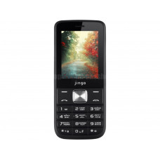 Телефон Jinga Simple F315 Черный