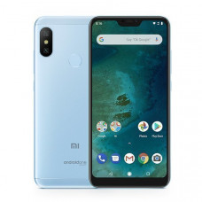 Смартфон Xiaomi Mi A2 Lite 4/64  Blue